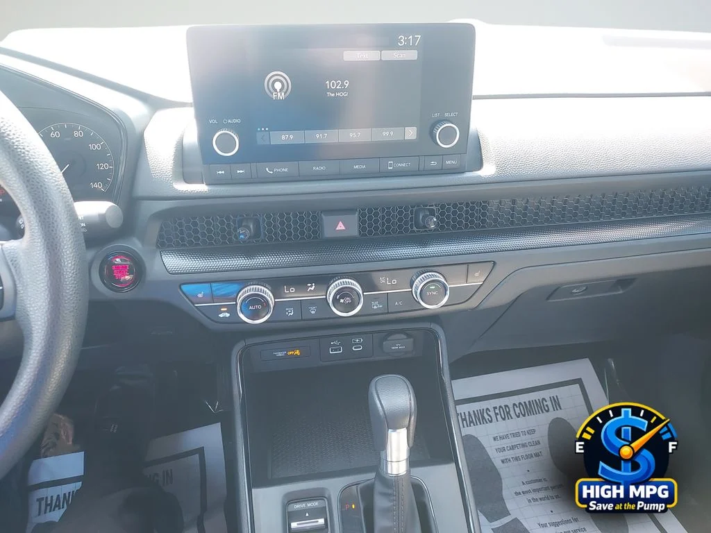 Used 2023 Red Honda EX image 16