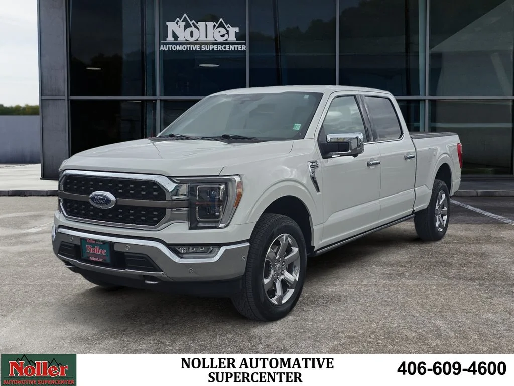 2022 Ford F-150 King Ranch 4x4 SuperCrew 5-1/2 Box's photo
