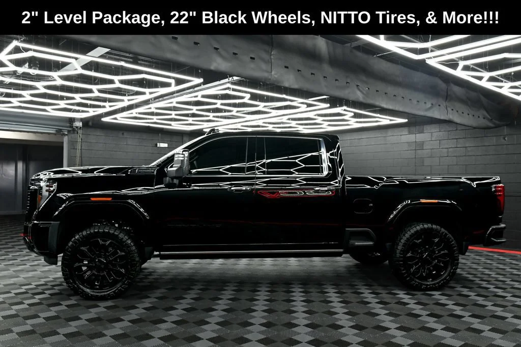 2026 GMC Sierra 2500HD Denali Ultimate - Photo 6