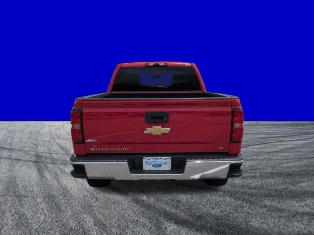 Used 2018 Red Hot Chevrolet LT image 5