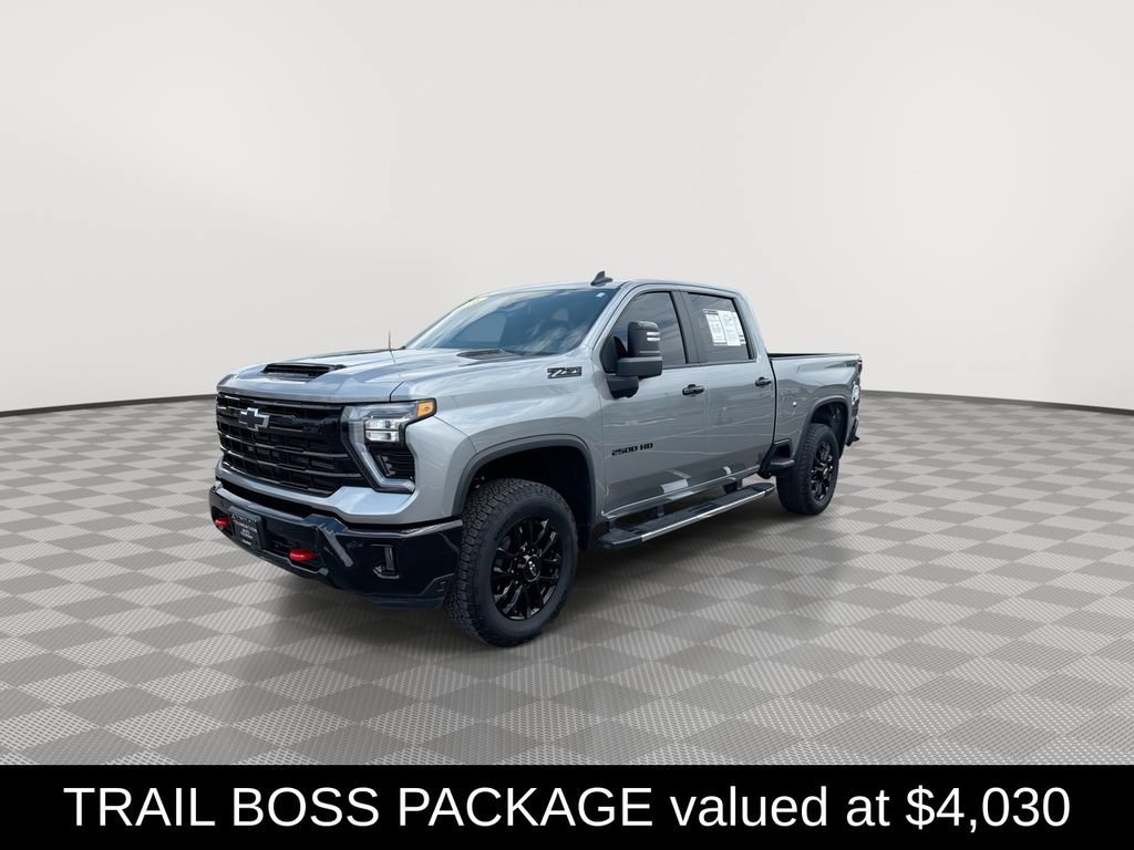 2026 Chevrolet Silverado 2500HD LT - Photo 6