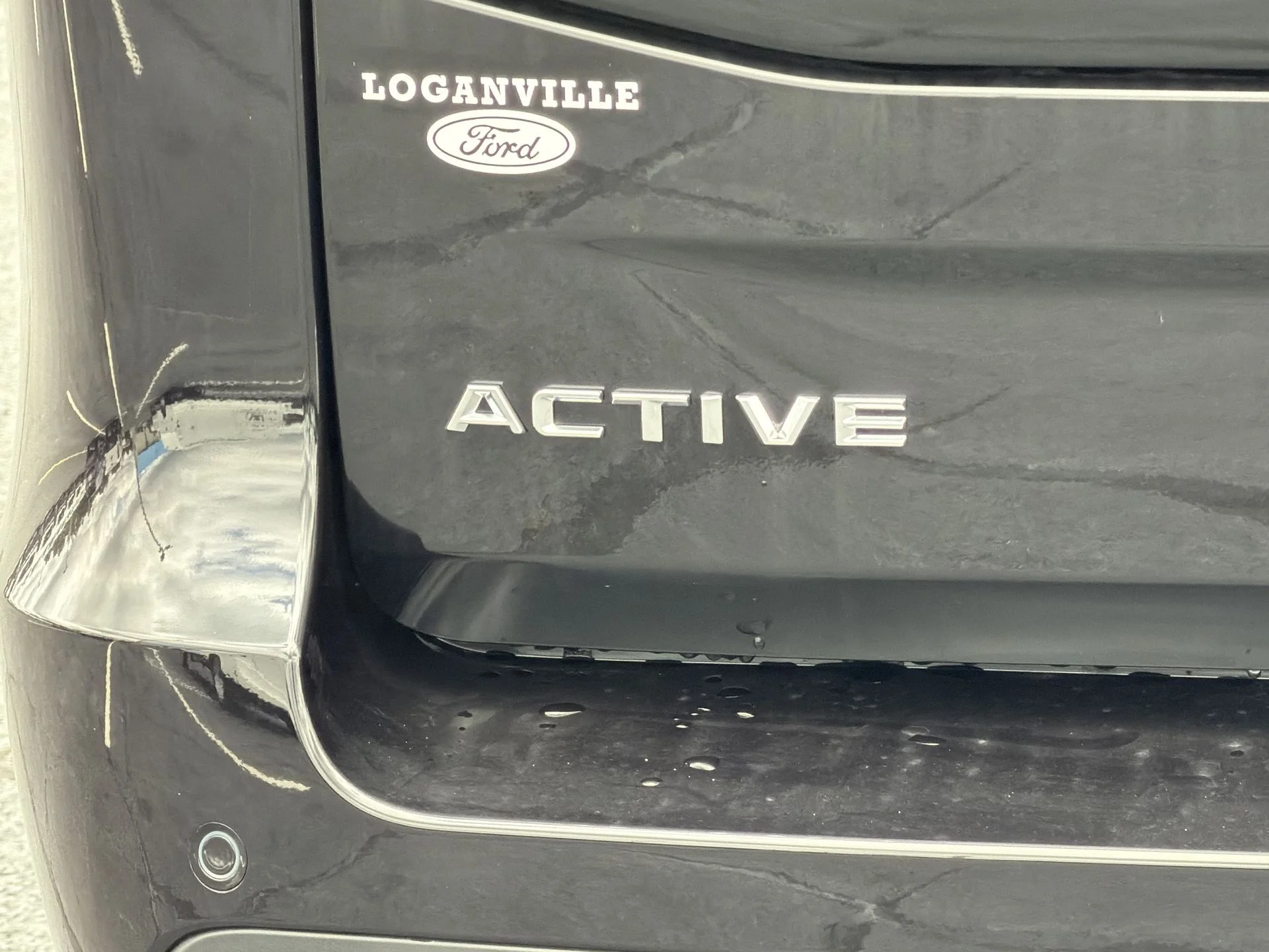 New 2026 Agate Black Metallic Ford MAX Active image 31