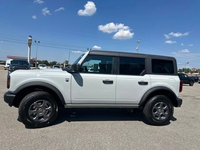 New 2026 Avalanche Gray Ford Big Bend® image 27