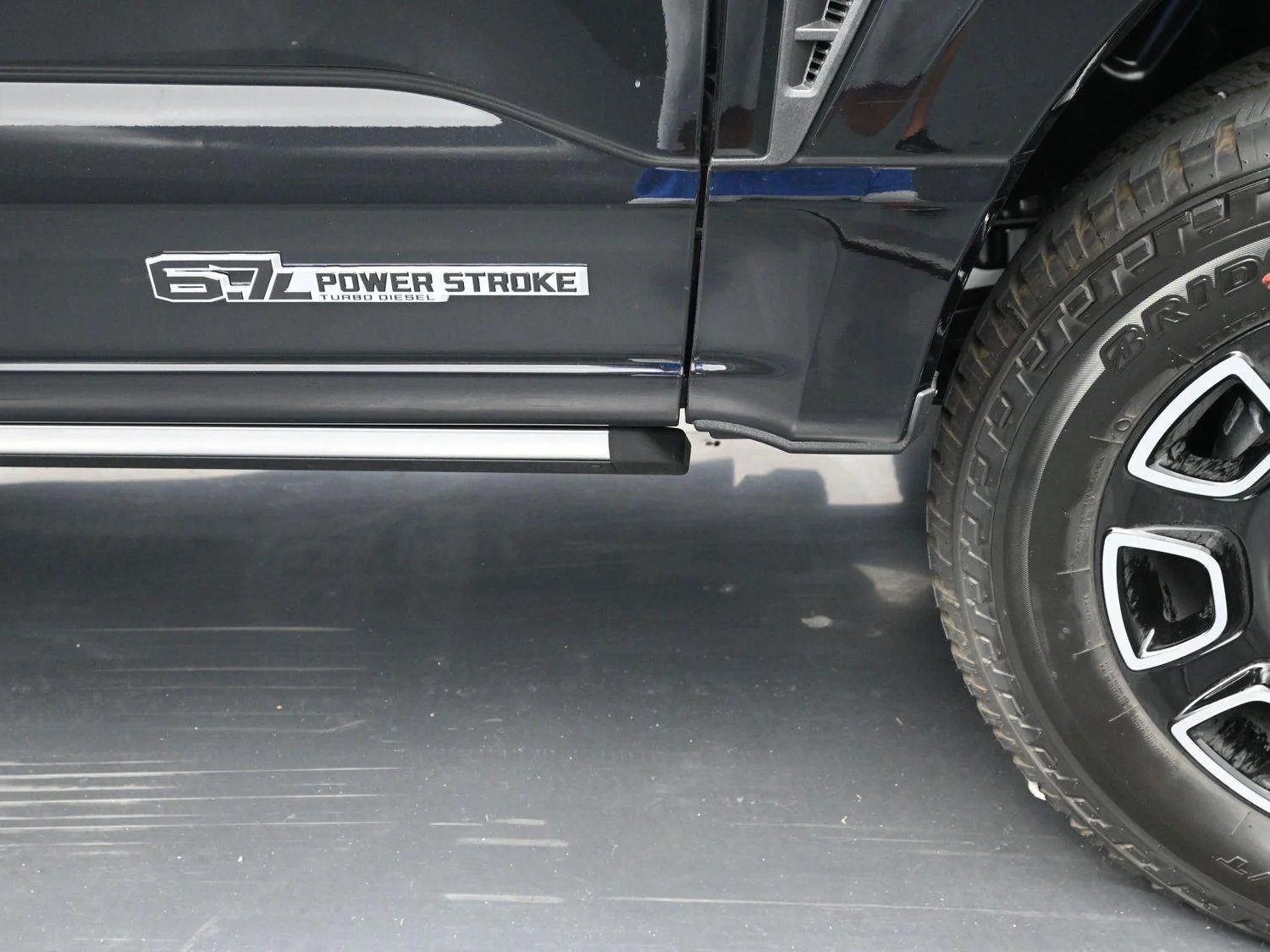 2026 Ford F-250 Super Duty Platinum - Photo 7