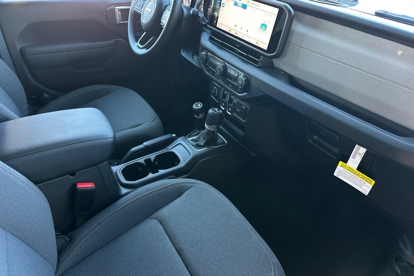 2026 Jeep Wrangler 2-Door Sport - Photo 12