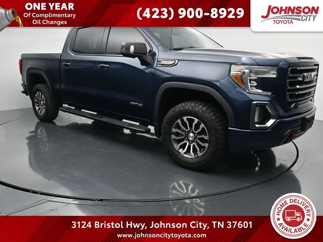 2020 GMC Sierra 1500 AT4
