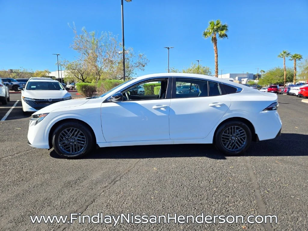 New 2027 Fresh Powder Nissan SV image 3