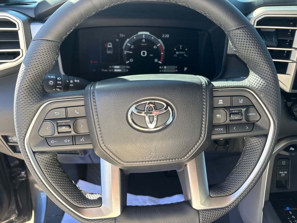 2026 Toyota Tundra Limited - Photo 16