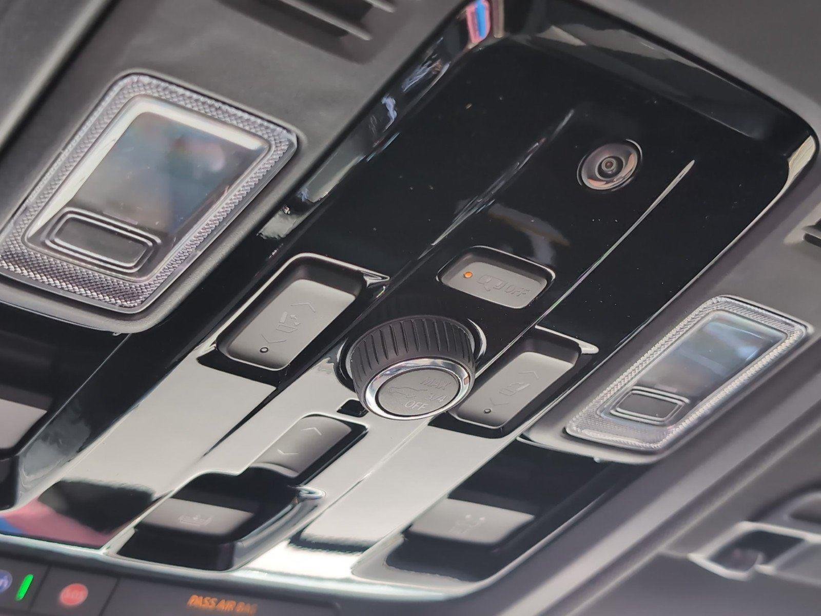 New 2026 Glacier White Tricoat GMC Denali image 23
