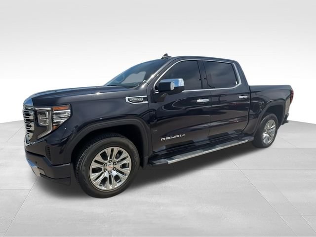 Used 2023 Silver GMC Denali image 4