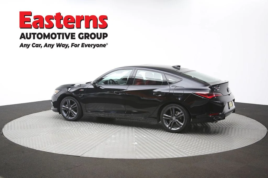 Used 2023 Black Acura A-Spec Package image 62