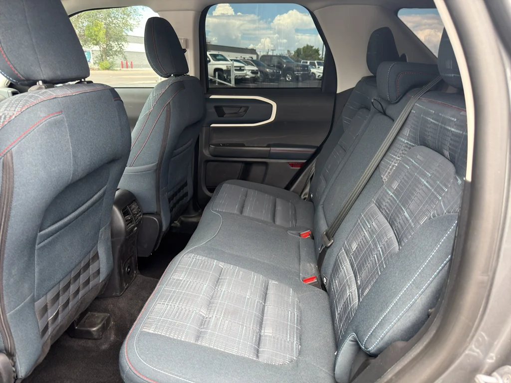Used 2024 Carbonized Gray Metallic Ford Heritage image 10
