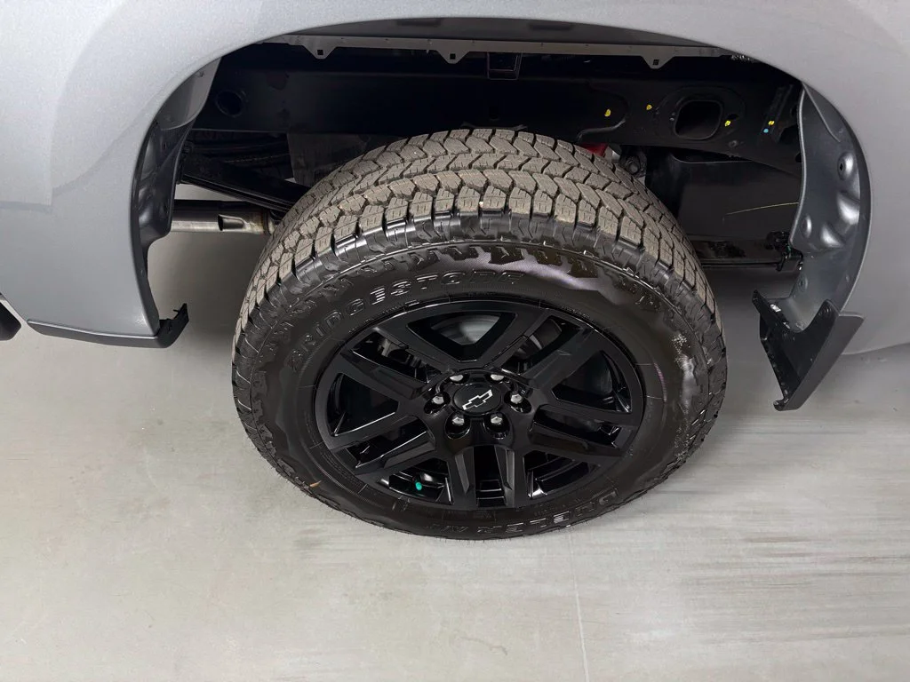 New 2026 Sterling Gray Metallic Chevrolet Custom Trail Boss image 11