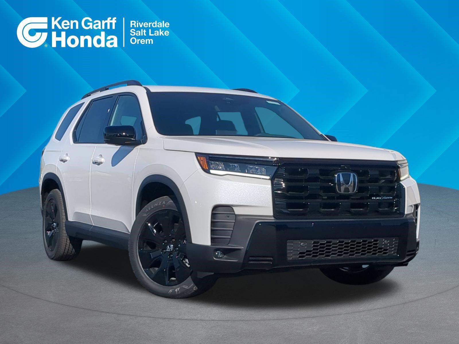 2026 Honda Pilot