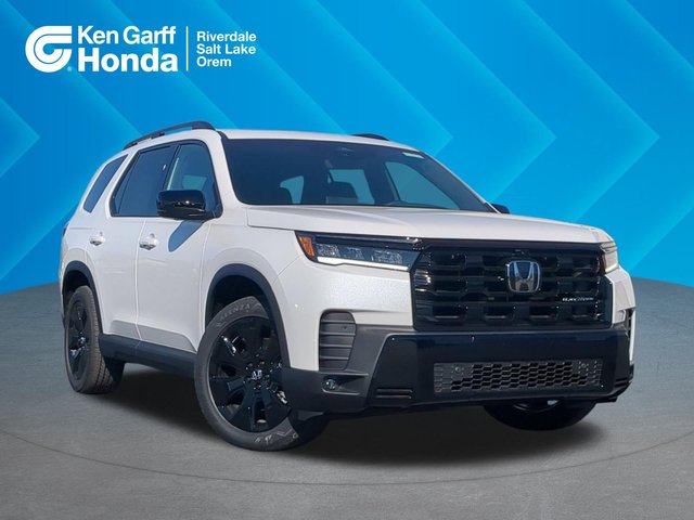 2026 Honda Pilot Black Edition