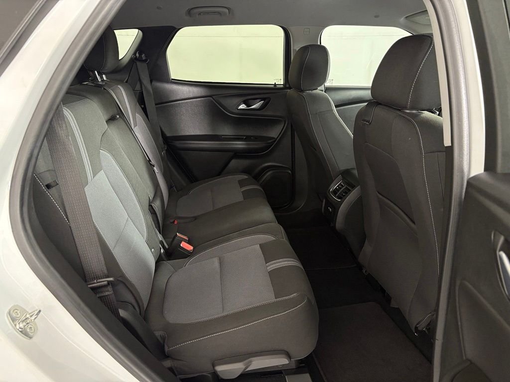 Used 2023 White Chevrolet LT image 45