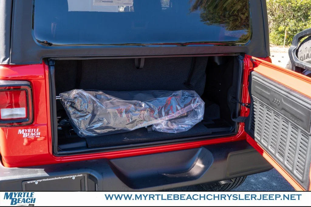 2026 Jeep Wrangler 2-Door Sport S - Photo 31
