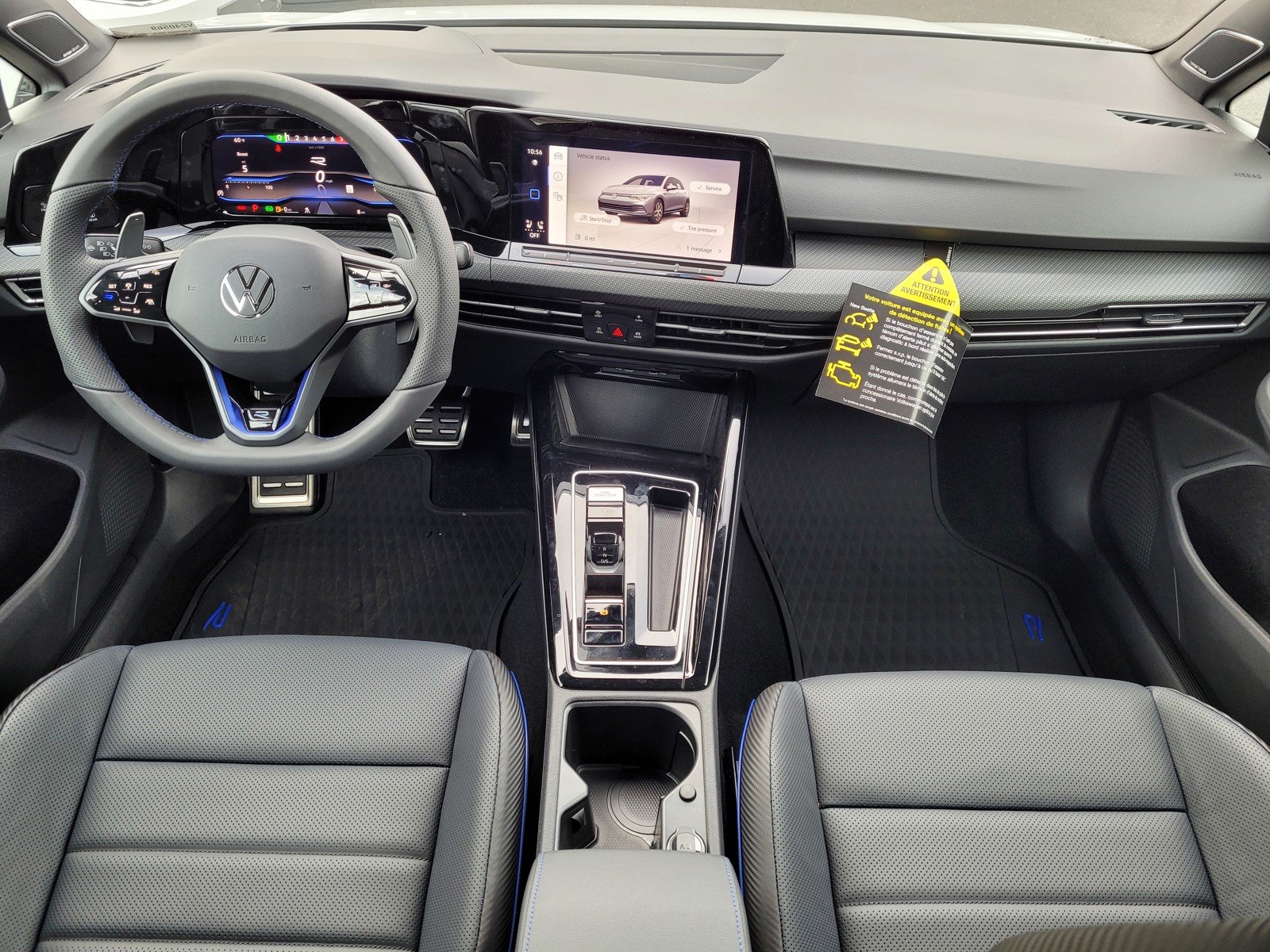 2024 Volkswagen Golf R R - Photo 6