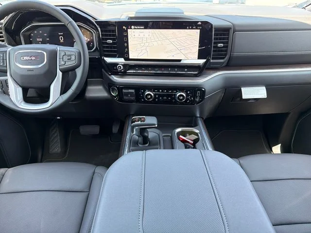 2026 GMC Sierra 1500 SLT - Photo 9