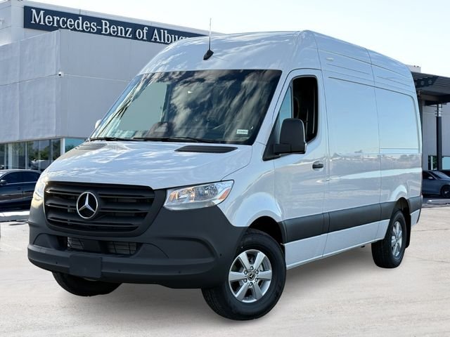 2026 Mercedes-Benz Sprinter 2500 144 WB HO's photo
