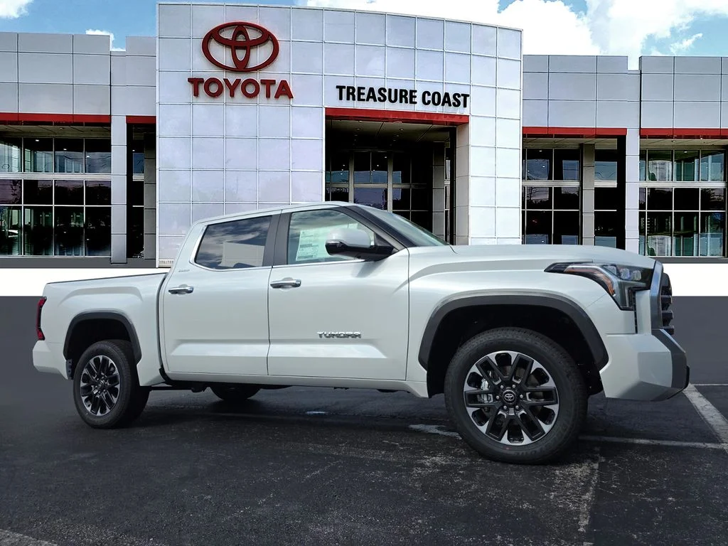 2026 Toyota Tundra  Limited
