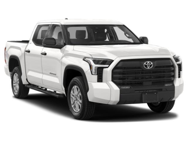 Used 2023 Magnetic Gray Metallic Toyota SR5 image 6