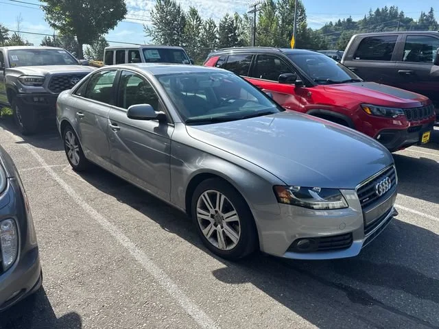 2010 Audi A4 2.0T quattro Tiptronic Premium's photo