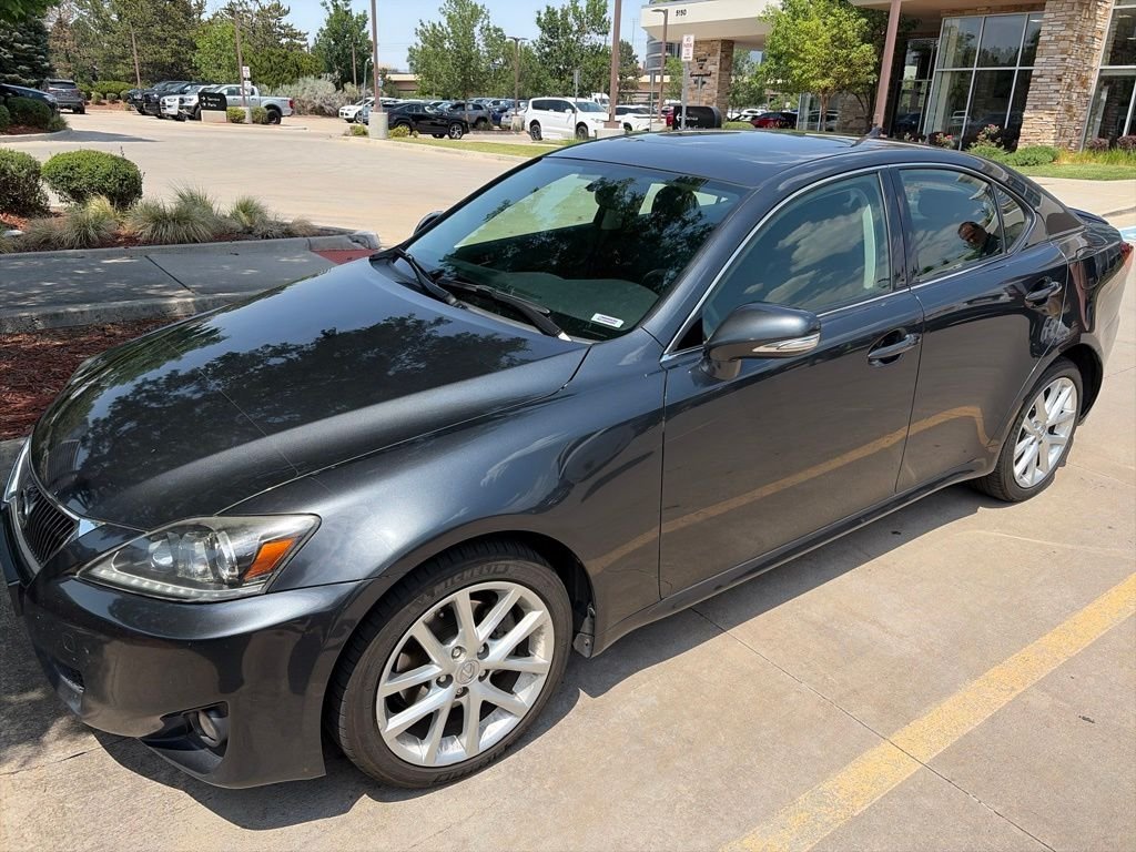 2011 Lexus IS 350 250 AWD's photo