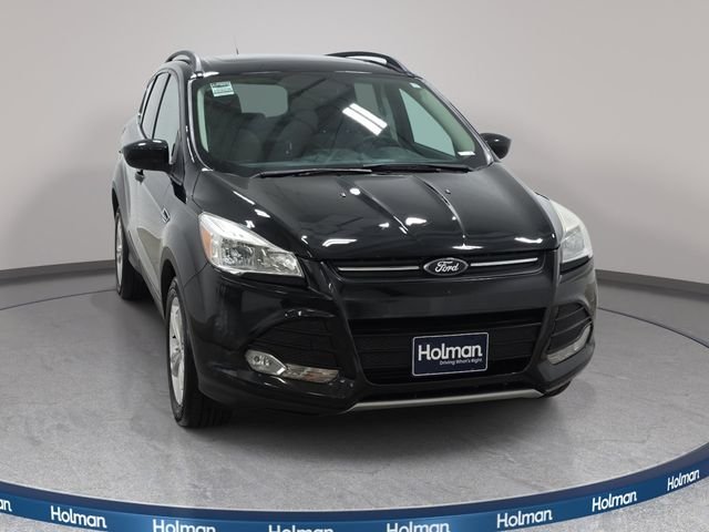 Used 2015 Black Ford SE image 3