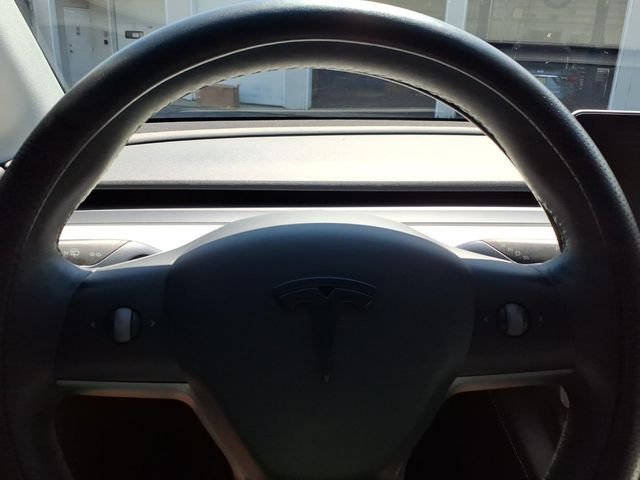 Used 2022 Black Tesla Performance image 13