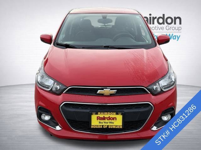 Used 2017 Chevrolet Spark 1LT with VIN KL8CD6SA4HC831286 for sale in Sumner, WA
