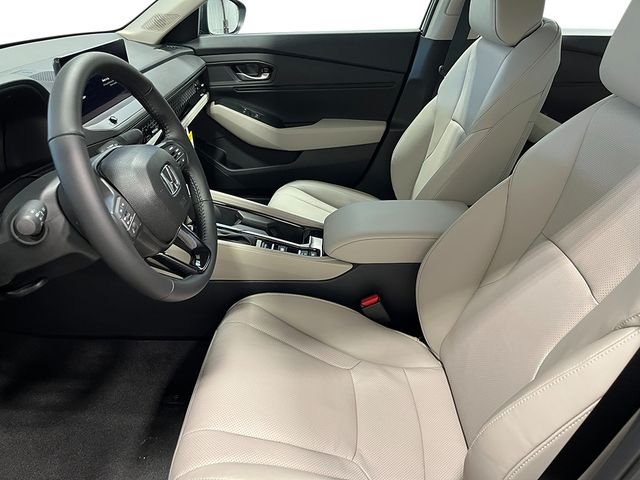 New 2026 Meteorite Gray Metallic Honda EX-L image 13