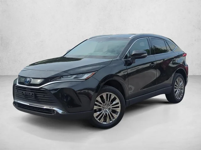 2024 Toyota Venza XLE