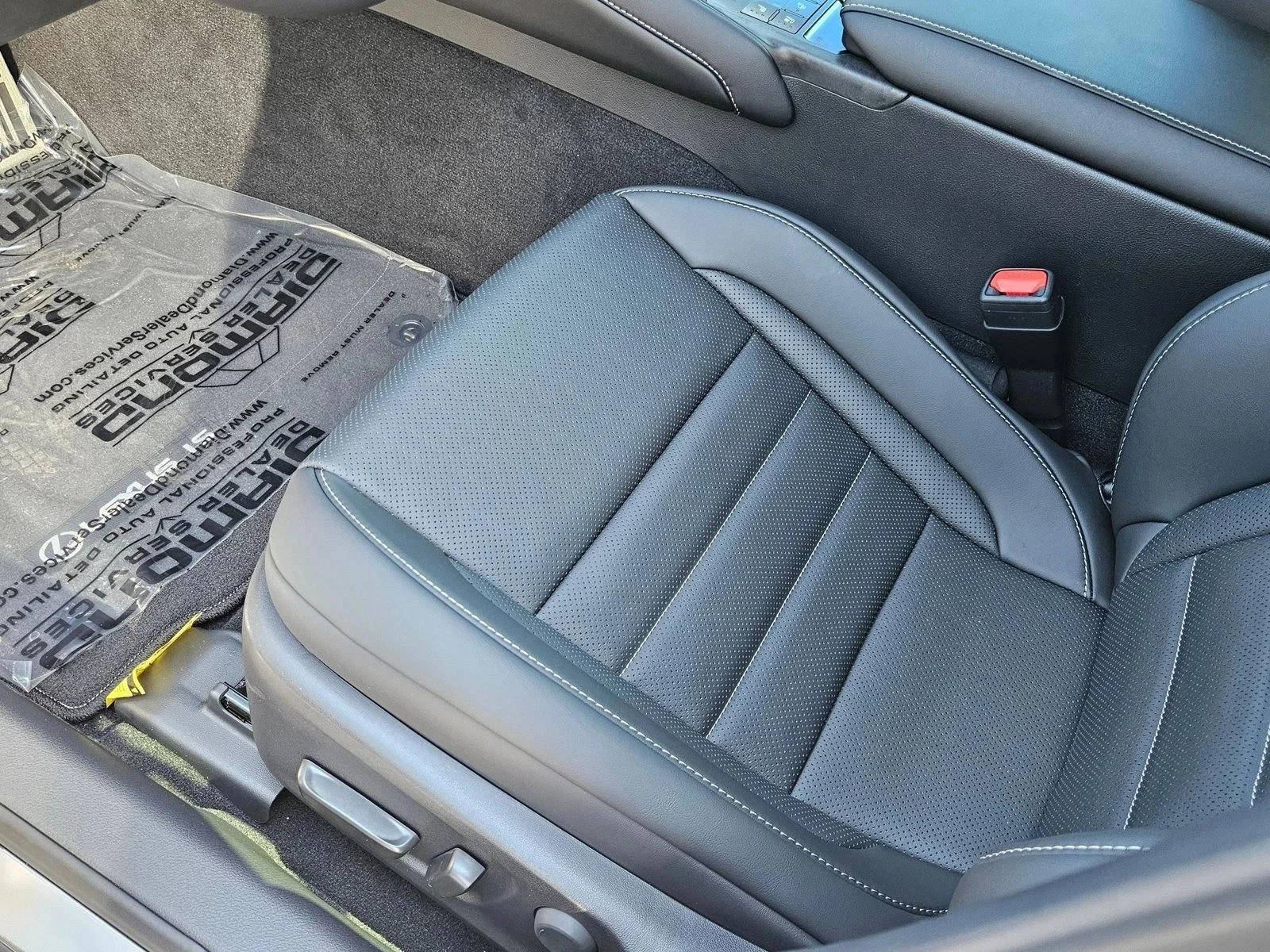 New 2026 Iridium Lexus  350 F SPORT image 4