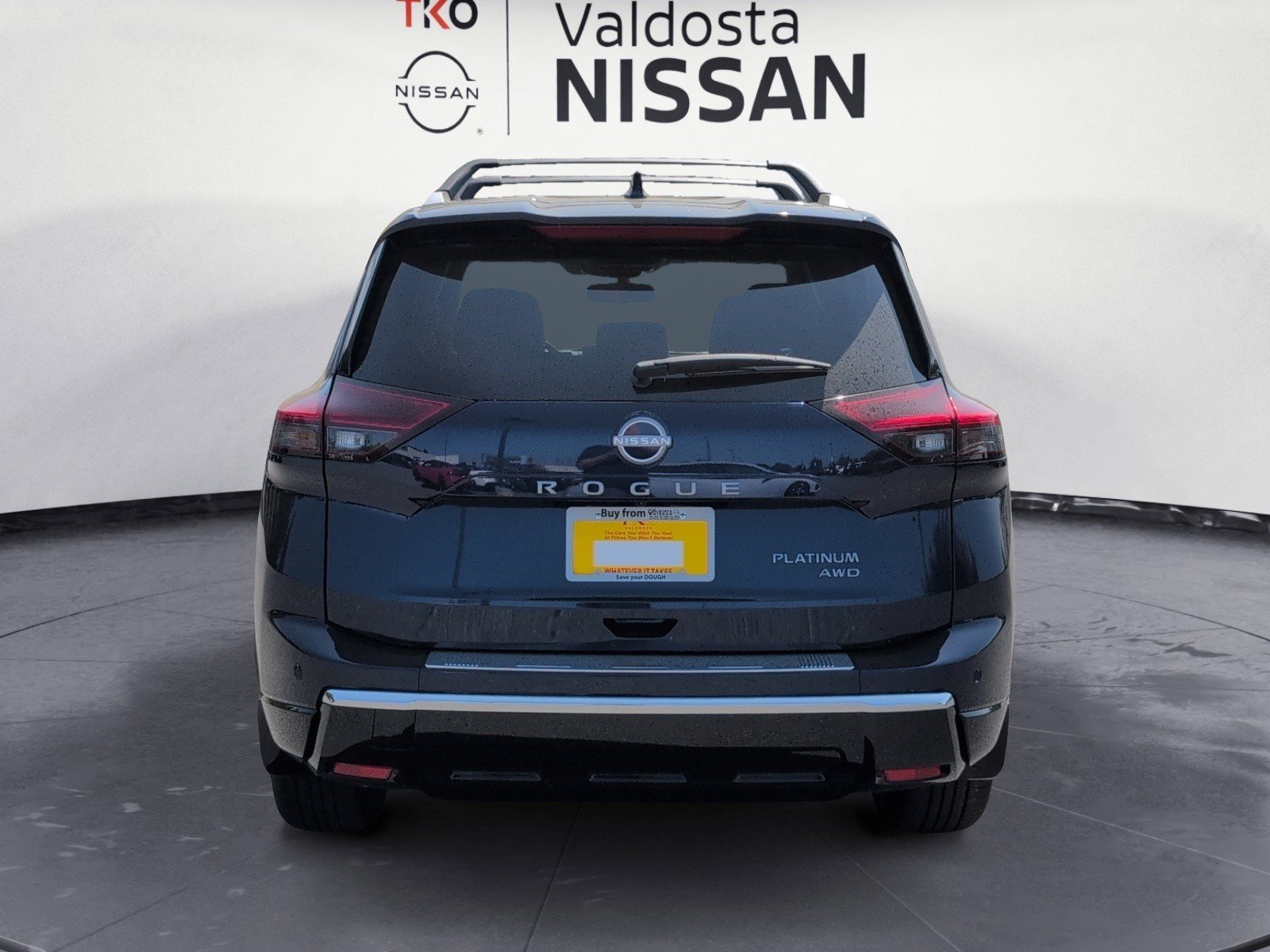 New 2026 Deep Ocean Blue Pearl Nissan Platinum image 8