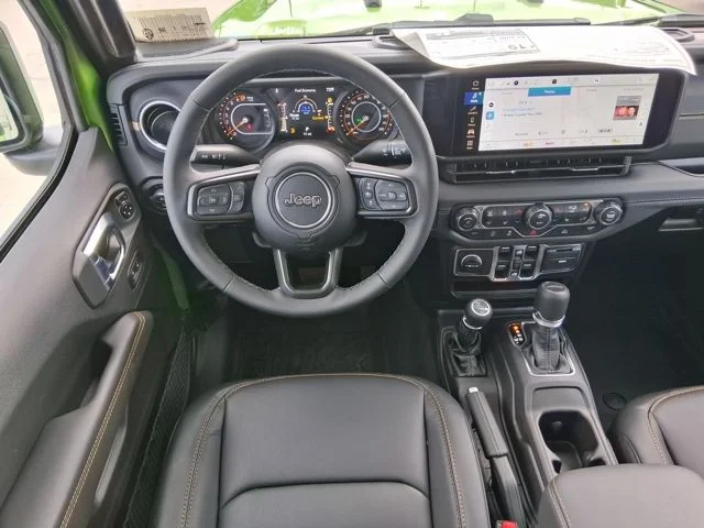 New 2026 Mojito Exterior Paint Jeep Sahara image 13