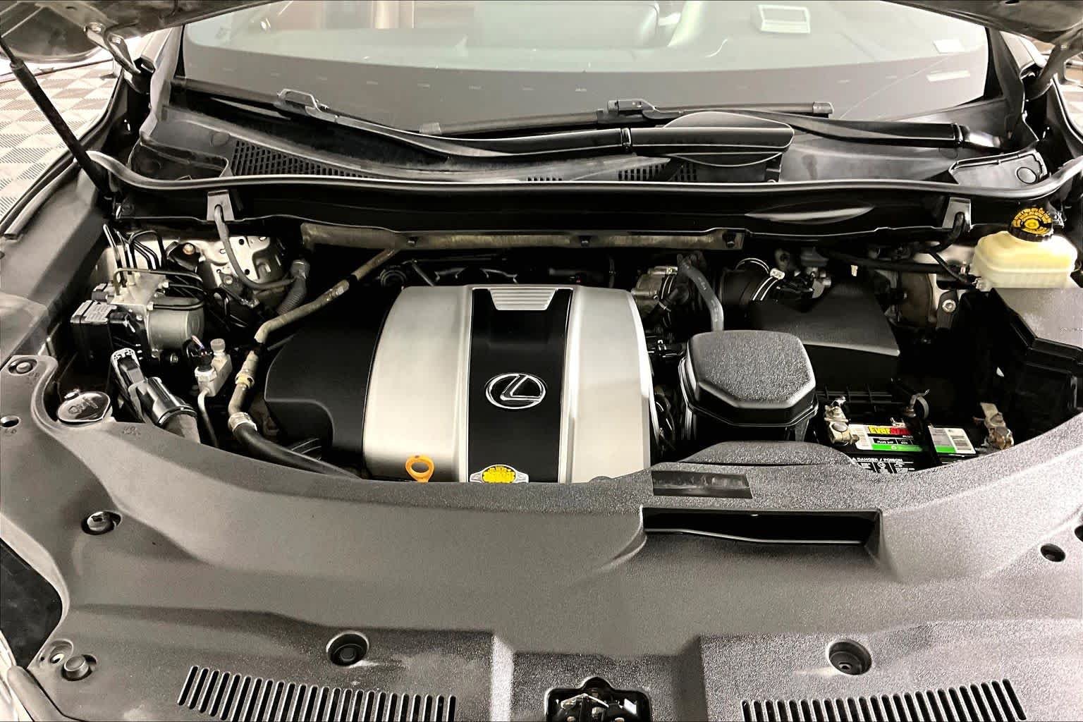 Used 2017 Atomic Silver Lexus  image 29