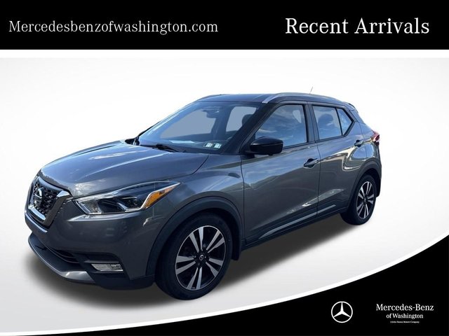2019 Nissan Kicks SR