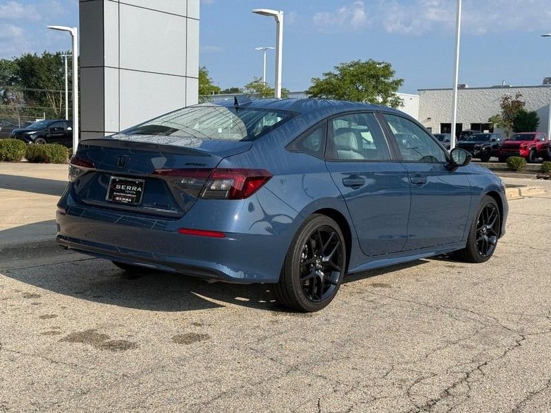 Used 2026 Blue Lagoon Pearl Honda Sport image 3