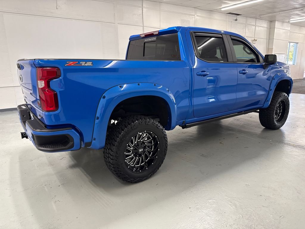 2025 Chevrolet Silverado 1500 RST - Photo 9