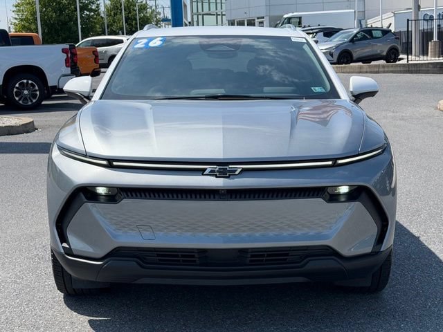 New 2026 Sterling Gray Metallic Chevrolet LT image 7