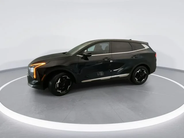 Used 2026 Black Kia EX image 2
