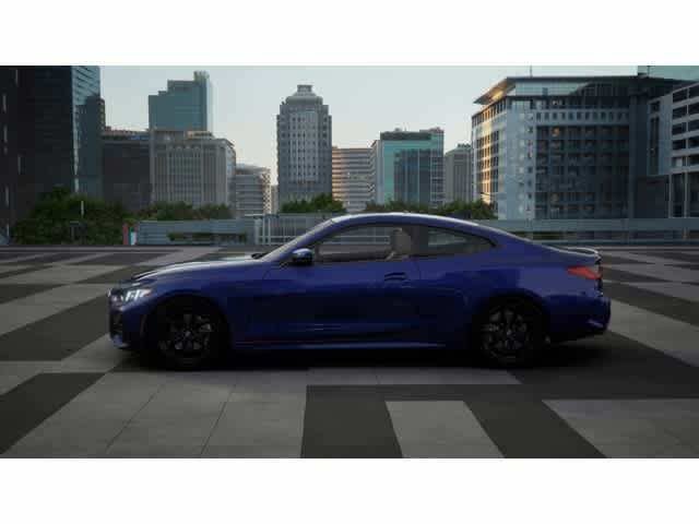 Used 2026 Portimao Blue Metallic BMW 430i image 4