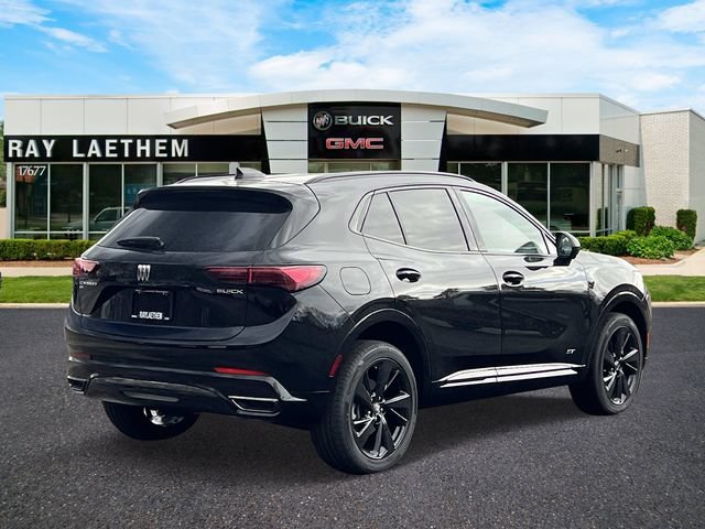 2026 Buick Envision Sport Touring - Photo 5