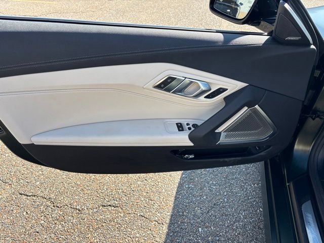 Used 2025 Frozen Deep Green Metallic BMW M40i image 13