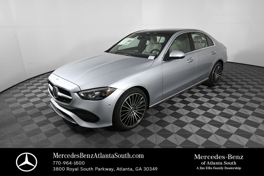 2026 Mercedes-Benz C-Class C 300's photo