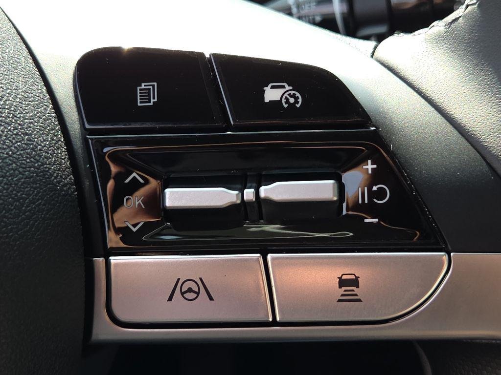 New 2025 Gray Hyundai Limited image 24