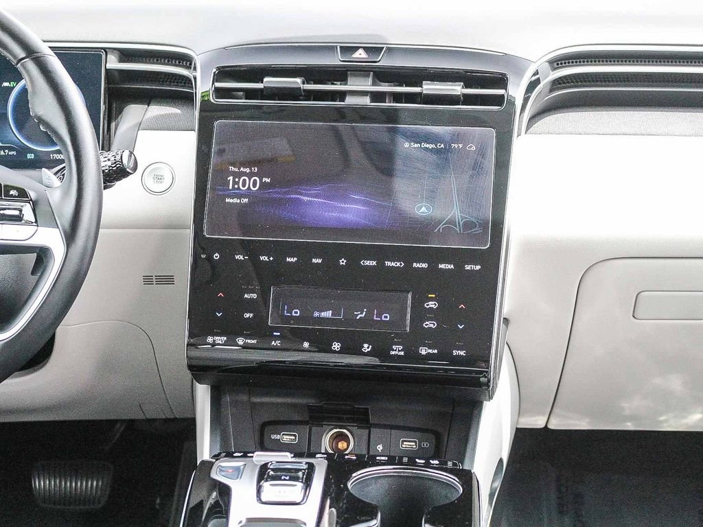 Used 2024 White Hyundai Limited image 14
