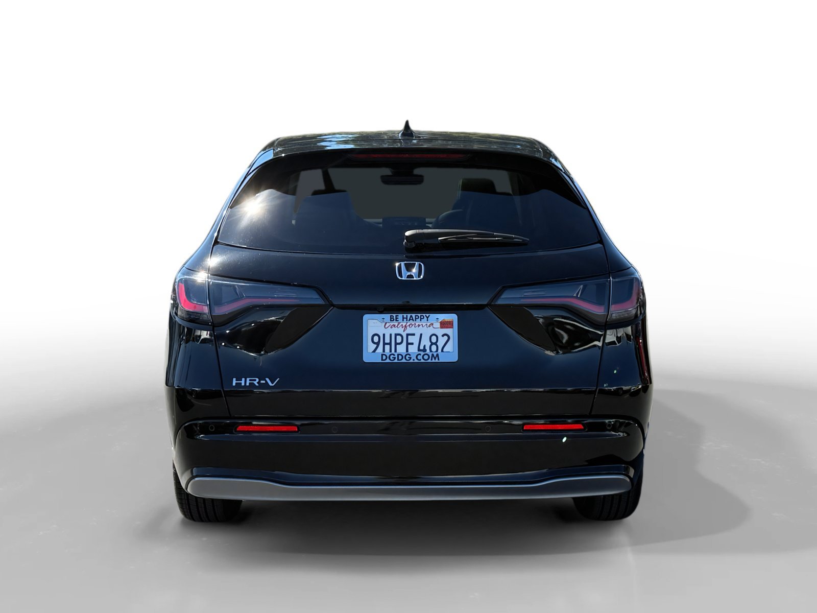 Used 2024 Crystal Black Pearl Honda EX-L image 4