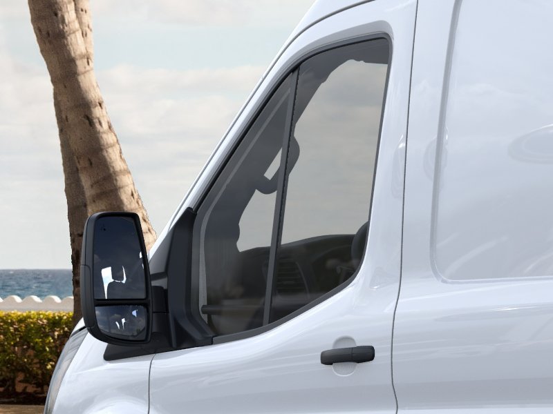 New 2026 Oxford White Ford Cargo Van image 20